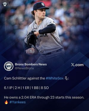 Image post by @bronx_bombers.news on Instagram