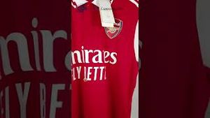 Video post by @myfootballjersey on YouTube