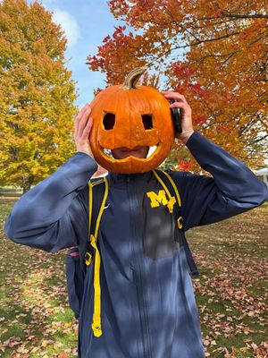 Image post by @umichtrack on Instagram
