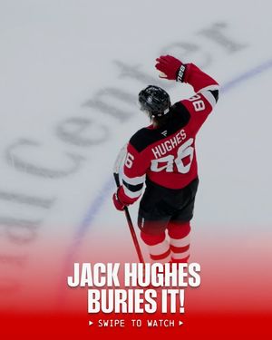 Image post by @nhl on Instagram