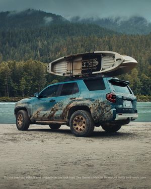 Image post by @toyotausa on Instagram