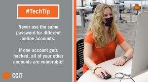 Image post by @clemsonIT on Facebook