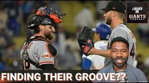 Video post by @lockedonsfgiants on YouTube