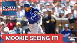 Video post by @lockedondodgers on YouTube