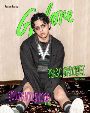 Image post by @galore on Instagram