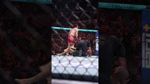 Video post by @UFC - Ultimate Fighting Championship on YouTube