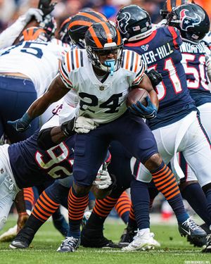 Image post by @chicagobears on Instagram