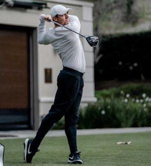 Image post by @rorymcilroy on Instagram