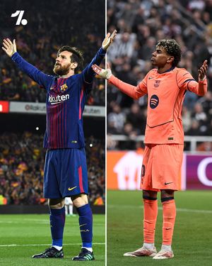 Image post by @onefootball on Instagram