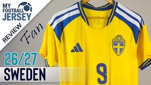 Video post by @myfootballjersey on YouTube