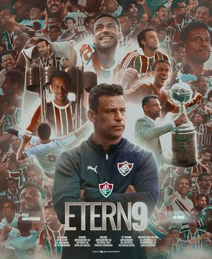 Image post by @fluminensefc on Instagram