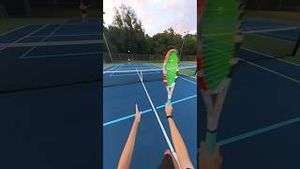 Video post by @njmtennis on YouTube