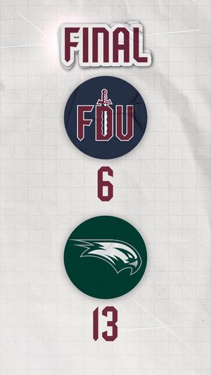 Image post by @FDUKnightsBase on Twitter