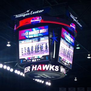 Image post by @riverhawknation on Instagram