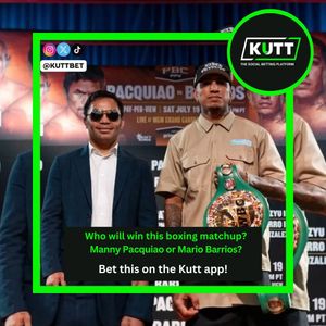 Image post by @KuttBet on Twitter