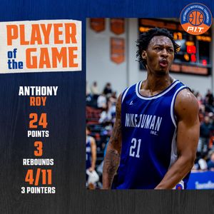 Image post by @PIT_Basketball on Twitter