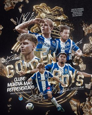 Image post by @fcporto on Instagram