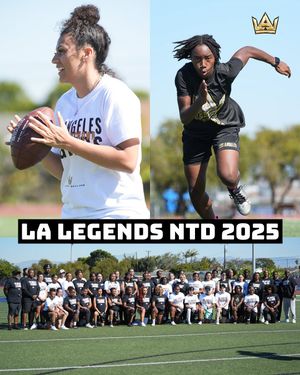 Image post by @wnfcfootball on Instagram