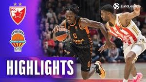 Video post by @euroleague on YouTube