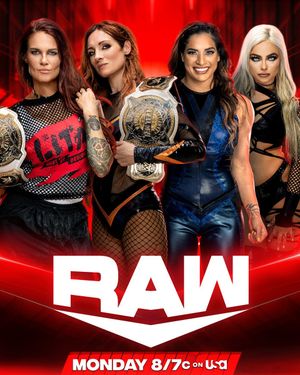 Image post by @WWE on Twitter