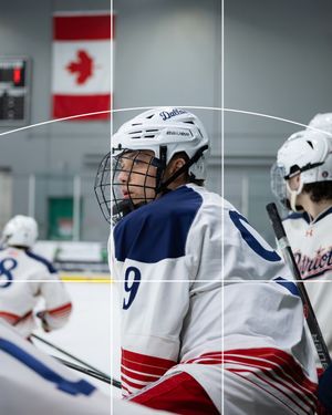 Image post by @dbu_hockey on Instagram