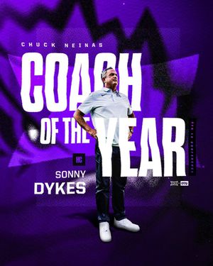 Image post by @TCUFootball on Twitter