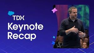Video post by @salesforce on YouTube