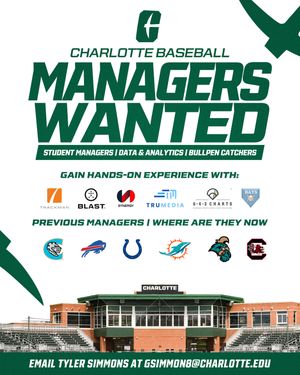 Image post by @charlotte_baseball on Instagram