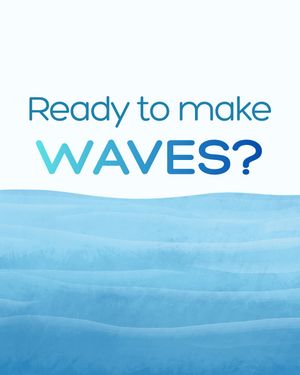Image post by @thewavemediaco on Instagram