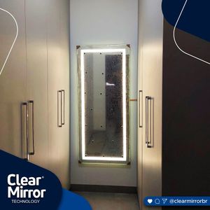Image post by @clearmirrorbr on Instagram