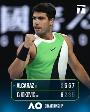 Image post by @tennischannel on Instagram