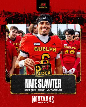 Image post by @gryphonfootball on Instagram