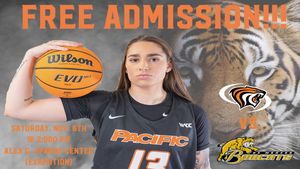 Image post by @pacifictigers on Instagram
