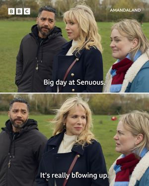 Image post by @bbciplayer on Instagram