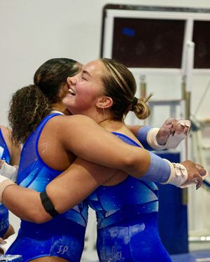 Image post by @uclagymnastics on Instagram