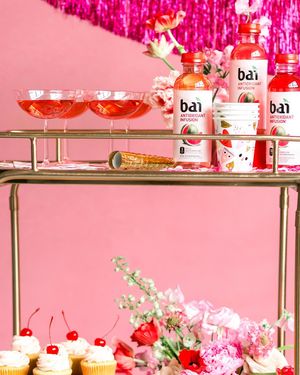 Image post by @drinkbai on Instagram