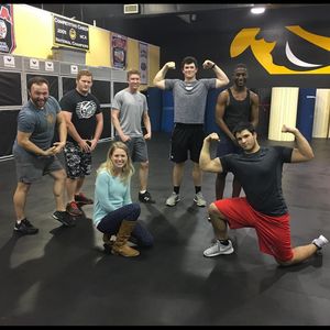 Image post by @kennesawbarbell on Instagram