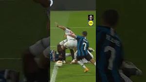 Video post by @uefa on YouTube