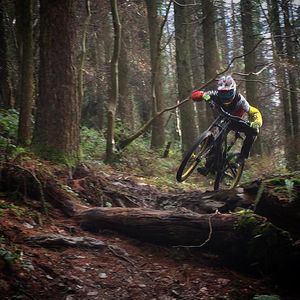Image post by @nukeproofbikes on Instagram