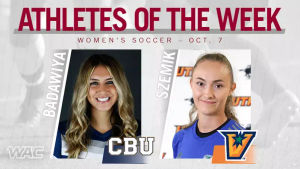 Image post by @UTRGVWomensSoccer on Facebook