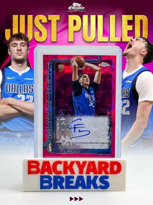 Image post by @backyardbreaks on Instagram