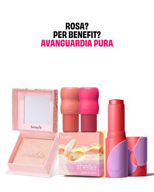 Image post by @benefitcosmeticsitaly on Instagram