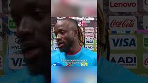 Video post by @deportes on YouTube