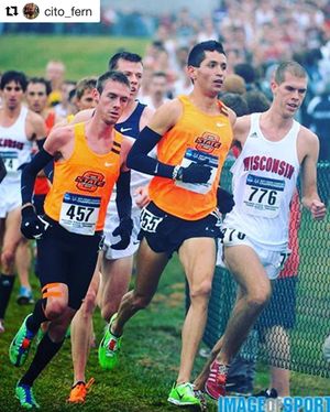 Image post by @run4okstate on Instagram