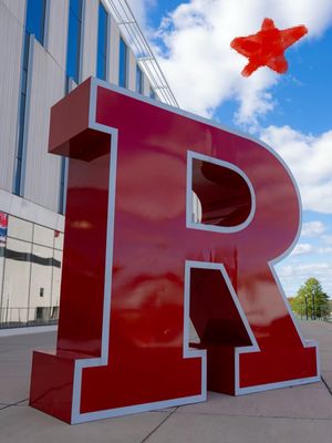Image post by @rutgersu on Instagram