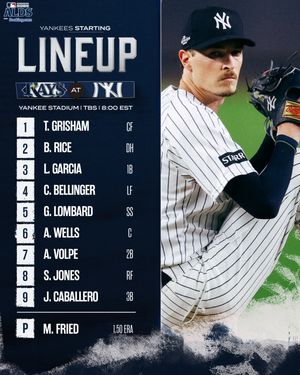 Image post by @everythingnyyankees on Instagram