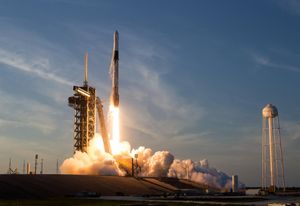 Image post by @NASA on Twitter