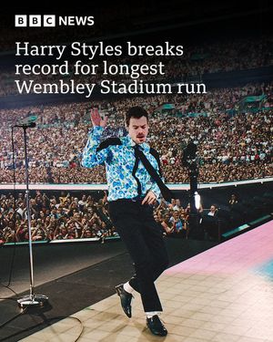 Image post by @bbcnews on Instagram
