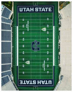 Image post by @usufootball on Instagram