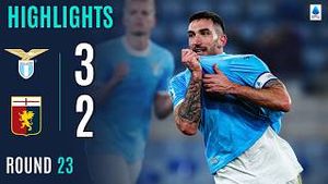 Video post by @seriea on YouTube